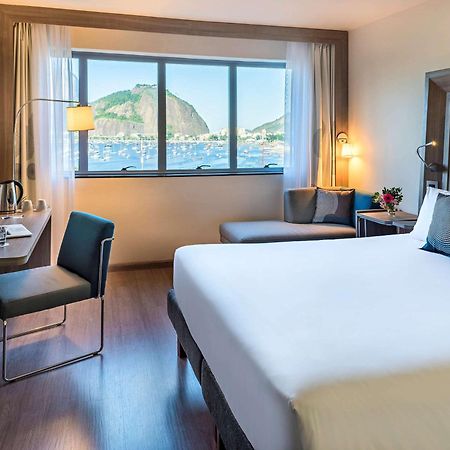 Novotel Rj Praia De Botafogo リオデジャネイロ エクステリア 写真