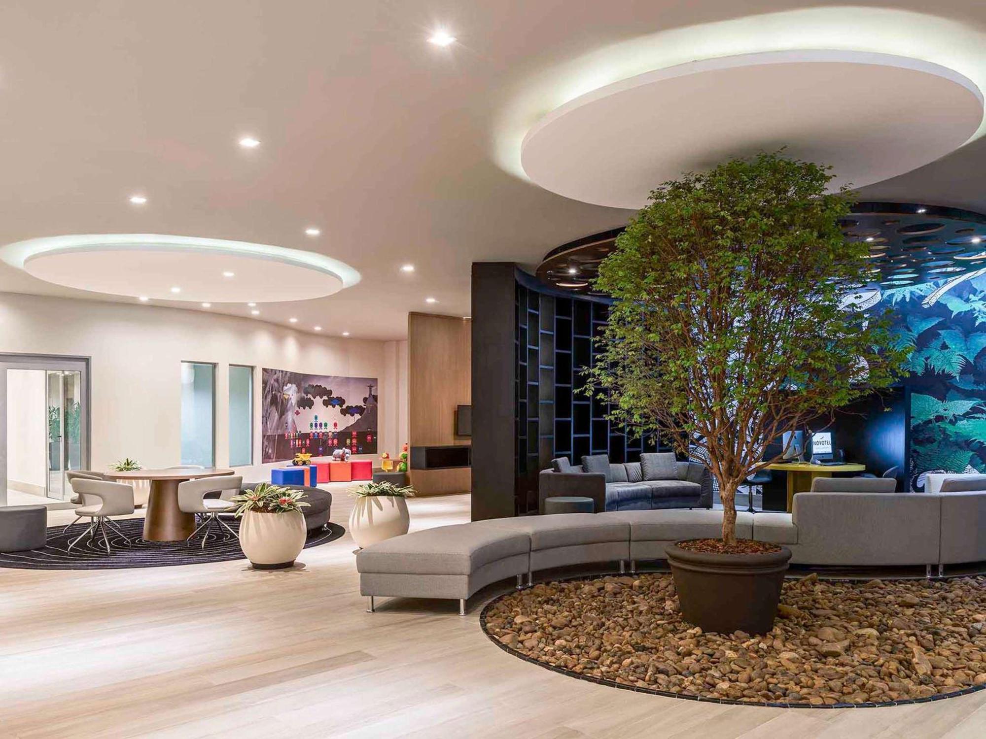 Novotel Rj Praia De Botafogo リオデジャネイロ エクステリア 写真